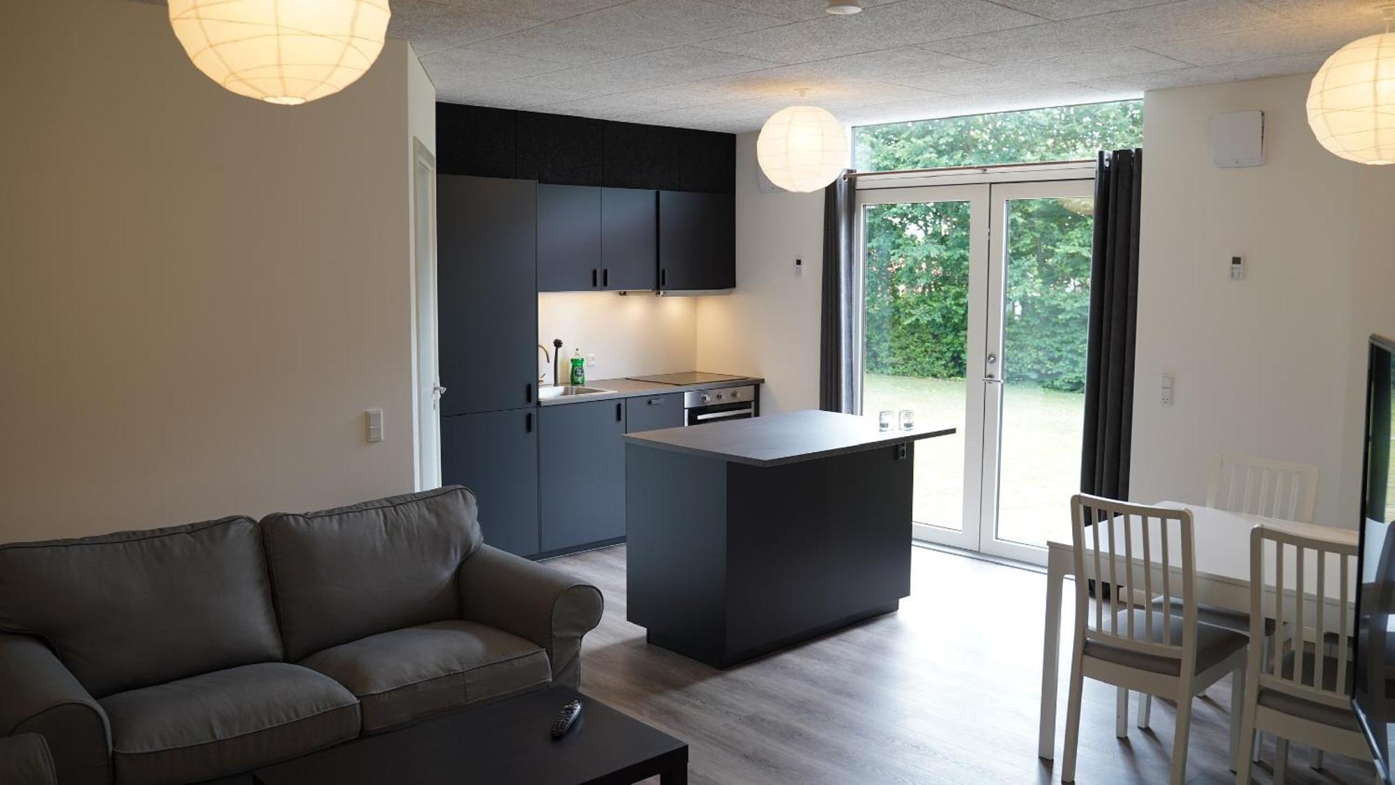 Holiday Apartments Tonder Exterior photo