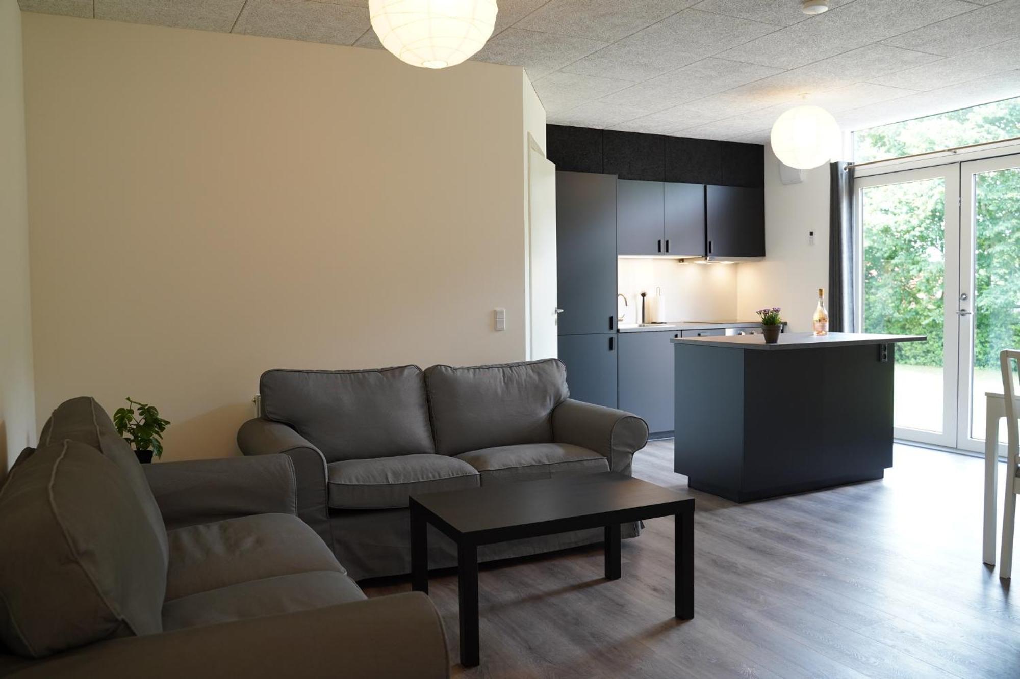 Holiday Apartments Tonder Exterior photo