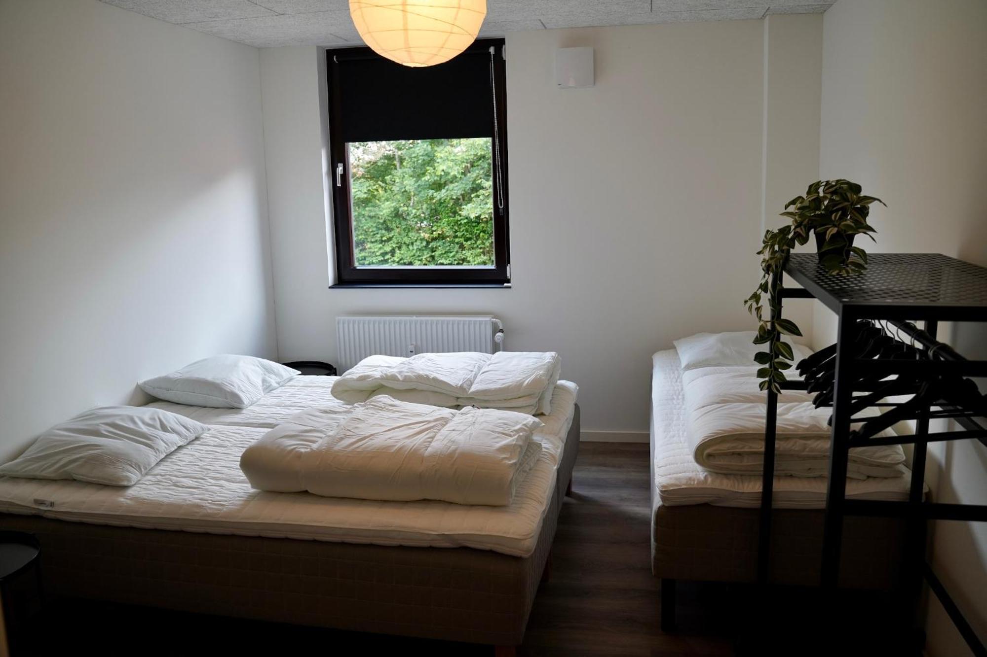 Holiday Apartments Tonder Exterior photo