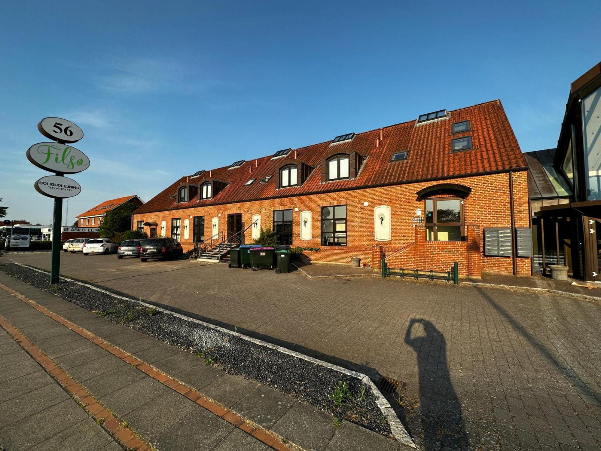 Holiday Apartments Tonder Exterior photo