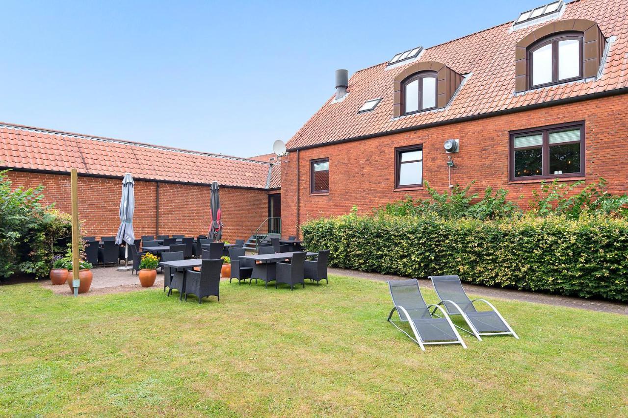 Holiday Apartments Tonder Exterior photo